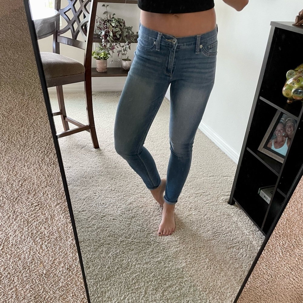 Lucky Brand Brooke Legging Jean